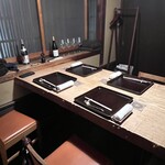 京天神 野口 - ◎個室で食事会。