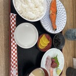 朝市食堂 - 