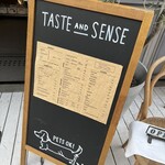 Taste AND Sense - 