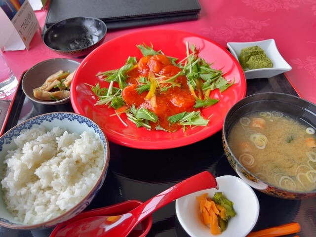 レストラン 湯の浜 - 鶴岡市その他（食堂）の写真