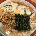 麺場 唐崎商店 - 