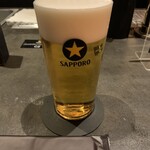 Sapporo Namabiru Kuro Raberu Za Ba - 