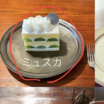 パティスリーグラム - お店のインスタより