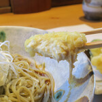 小来川 山帰来 - サクふわの湯波も絶品です｡