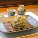 小来川 山帰来 - 自家製粉の手打ち蕎麦は、