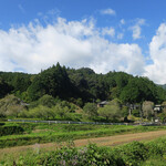 小来川 山帰来 - 素敵なロケーションの中で､