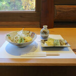 小来川 山帰来 - 美味しい蕎麦と、