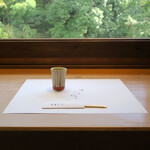 小来川 山帰来 - 美味しいです(^o^)。