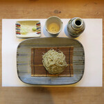 小来川 山帰来 - ◆ もり蕎麦(二八) ◆