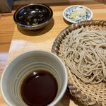 Soba Daiichi Daiman Daikichi - 蕎麦つゆ