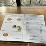 オアシスなんもく - 新しいメニュー　パスタはじめました。