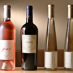 なかや寿司 - ワイン