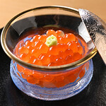 なかや寿司 - イクラ