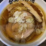 元祖一条流 がんこ総本家 - 正油(バラ)(950円)