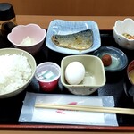 Hoteru Minatoya - 和朝食