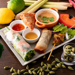 アジアンビストロ Dai - 料理写真: