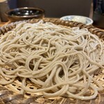 Soba Daiichi Daiman Daikichi - 北海道新そば十割普通盛