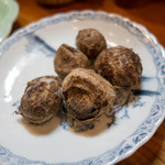 丁稚 - きぬかつぎ再び