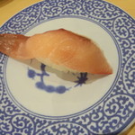 無添くら寿司 - みかんぶり（2013.10.27）