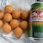 RESTAURANTE DA LAURA - ミニチーズコロッケ660円