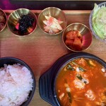 韓国料理 ホンデポチャ - 