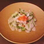 麻布十番 鉄板焼 楼漫亭 - 