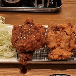 Karaage Senmon Kimisei - 【甘だれ、醤油、塩】