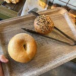 SHIBUichi BAKERY  - サツマイモと栗！