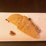 麻布十番 鉄板焼 楼漫亭 - 