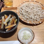 Ishiusu Biki Nihachi Soba Sobashiki - 