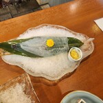 いけす漁場 - 