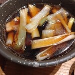 Ishiusu Biki Nihachi Soba Sobashiki - 