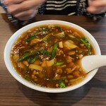 ラーメン まぜそば 幸星軒 - 