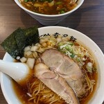 ラーメン まぜそば 幸星軒 - 