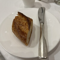 リストランテASO - 新郎新婦のリクエスト　ブーランジェリー　セイジアサクラさんのパン