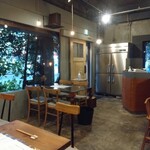 TSUMUGI Kitchen - 店内の様子