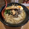 ラーメン 無道居