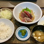 Sasanoya - ご飯やお味噌汁は、お一人一回までお代わり出来るそうですよ！