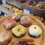 I'ｍ donut ?グルテンフリー - 店内