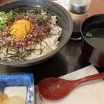 手打ちうどん 居食屋 凡愚 - 