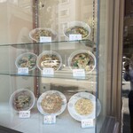 新華園 - 店頭サンプル♪