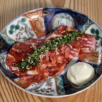 クセになる！タンツラマヨネーズ