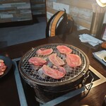 炭火焼肉じゅじゅ庵 - 