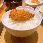 やよい軒 - オンザラ。