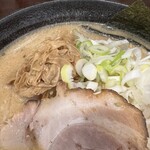 完熟ラーメン 本丸 - 