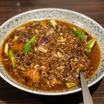 中華食堂 チリレンゲ - 麻婆茄子