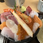 海鮮処 魚屋の台所 - 