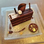 CHOCOLATIER PALET D'OR - 