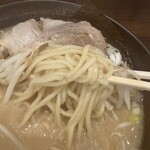 完熟ラーメン 本丸 - 