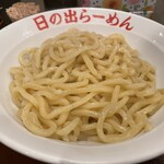 日の出らーめん - 